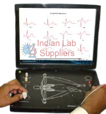 ECG Simulator Trainer